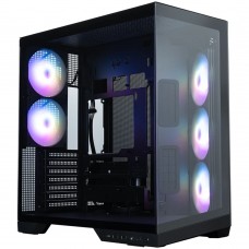 Корпус Zalman D50 Black
