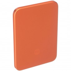 Внешний аккумулятор универсальный Xiaomi UltraThin Magnetic Power Bank 5000mAh 15W Glacier Orange