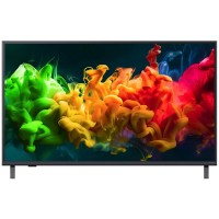 Телевизор ЖК 43" LG 43QNED80B6B.ARU 2026