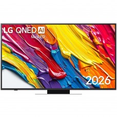 Телевизор ЖК 55' LG 55QNED83B6A.ARU 2026