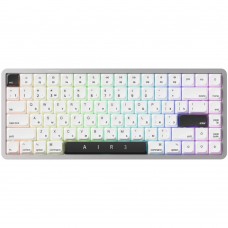 Клавиатура xG AIR 3 (Kailh Drift Switch (Tactile)) Wireless RGB White
