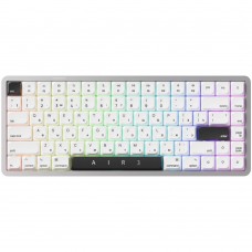 Клавиатура xG AIR 3 (Kailh Cloud Switch (Linear)) Wireless RGB White