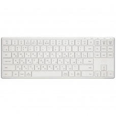 Клавиатура xG Blade TKL (XG-BLADE-TKL-WS) White Silver