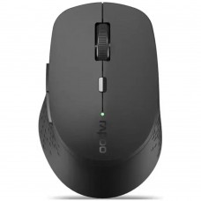Мышь Rapoo M300 Silent Black беспроводная