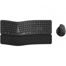 Комплект беспроводной Rapoo 8810ME Wireless Black