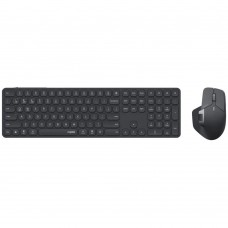 Комплект беспроводной Rapoo 9560M Wireless Black