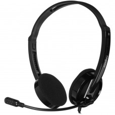 Гарнитура Rapoo H101 черный