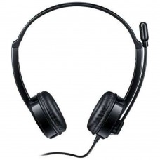Гарнитура Rapoo H120 черный