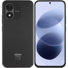 Смартфон Xiaomi Redmi Note 17 6/256GB RU черный