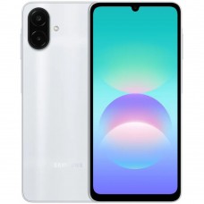 Смартфон Samsung Galaxy A08 SM-A085F 4/128GB Серебристый EAC