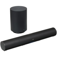 Звуковая панель Xiaomi Desktop Speaker Pro Set 2.1 Black