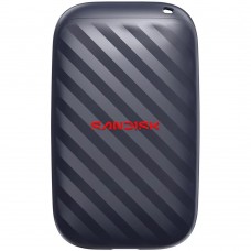 Внешний SSD USB 3.2 1Tb SSD Sandisk Portable ( SDSSDE10-1T00-G25 ) черный Внешний SSD USB 3.2 1Tb SSD Sandisk Portable ( SDSSDE10-1T00-G25 ) черный