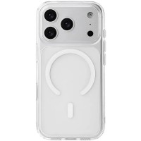 Чехол uBear Real Mag Case Magsafe для Apple IPhone 18 Pro прозрачный