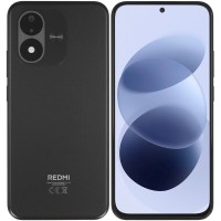 Смартфон Xiaomi Redmi Note 17 4/128GB RU Black
