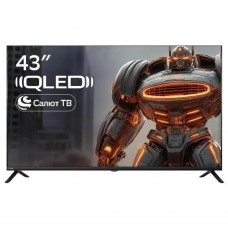 Телевизор ЖК 43" SBER SDX-43UQ6033