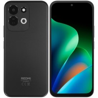 Смартфон Xiaomi Redmi 17 4/256GB RU Black