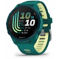 Умные часы Garmin Forerunner 170 Music 43mm Green