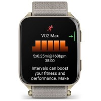 Умные часы Garmin Venu X1 46mm Gold