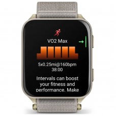 Умные часы Garmin Venu X1 46mm Gold