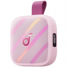 Акустическая система Anker Soundcore Boom Go 3i Pink