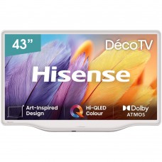 Телевизор ЖК Hisense 43" Hisense 43S5Q 2026