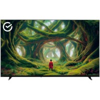 Телевизор ЖК 55" SBER SDX-55U5500DBB