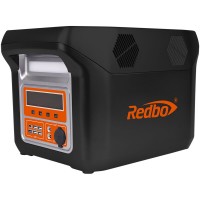 Электростанция портативная REDBO RES-1600 58193