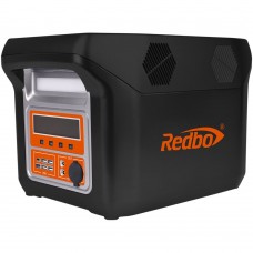 Электростанция портативная REDBO RES-1600 58193